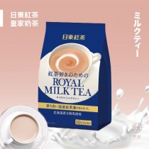 日東紅茶 皇家奶茶 ROYAL MILK TEA | 10包入